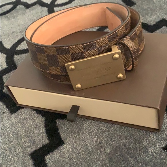 Louis Vuitton belt